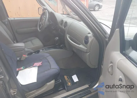 2005 Jeep Liberty Sport z USA, uszkodzony, nr VIN 1J4GL48K65W551101